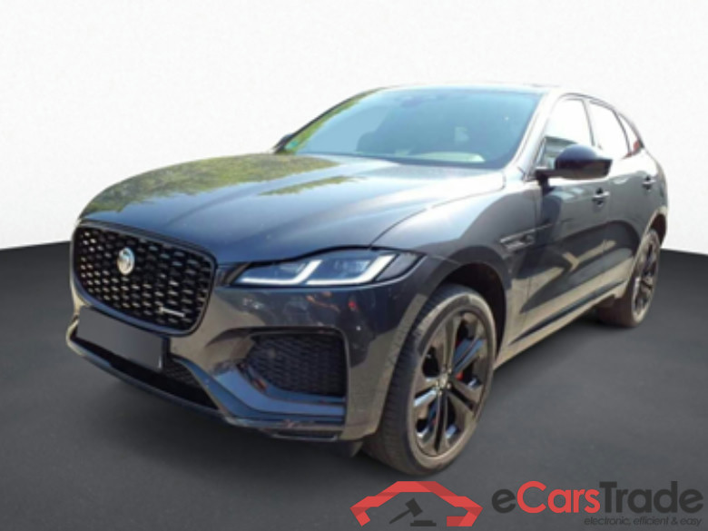 F-PACE R-Dynamic HSE AWD 2.0 184KW AT8 E6d
