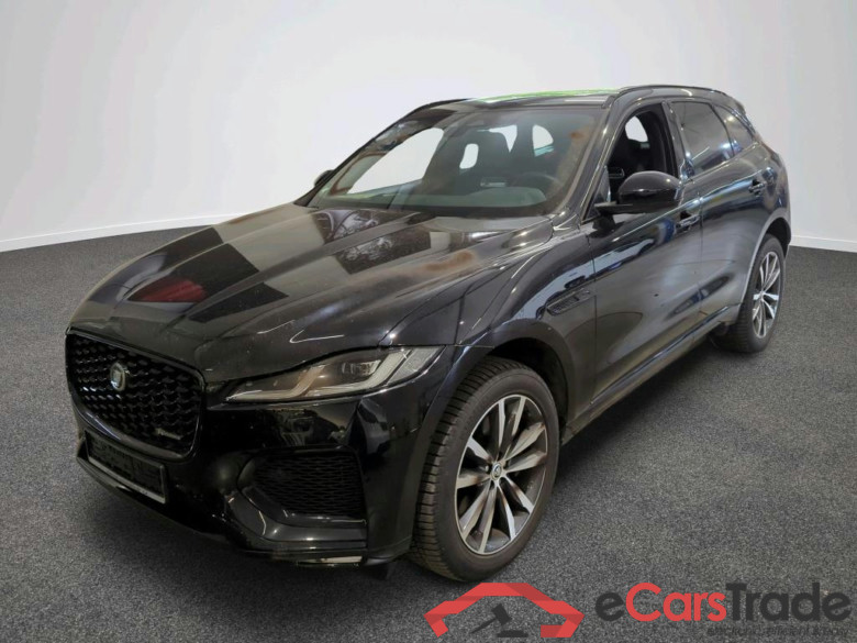F-PACE R-Dynamic SE AWD 3.0 221KW AT8 E6d
