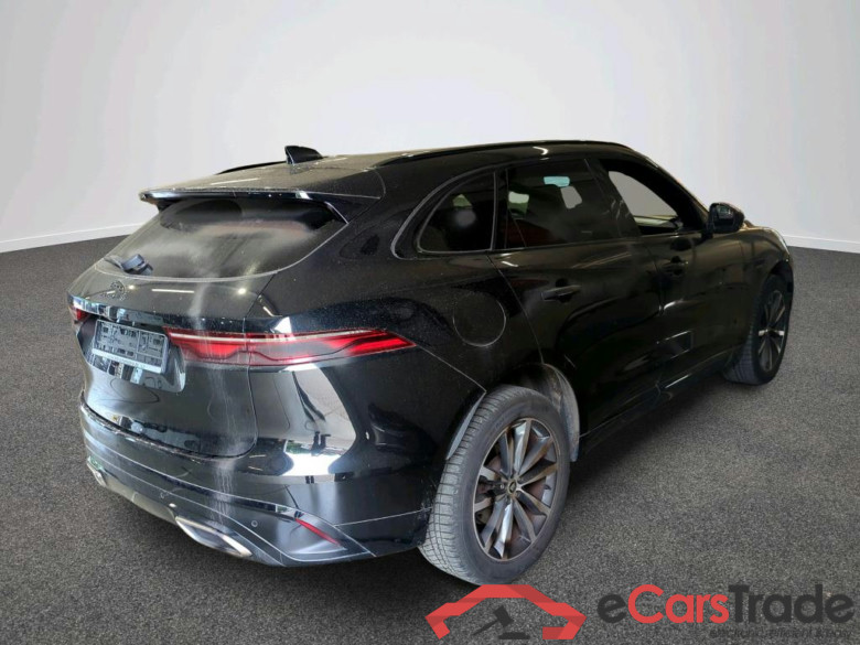 F-PACE R-Dynamic SE AWD 3.0 221KW AT8 E6d #2