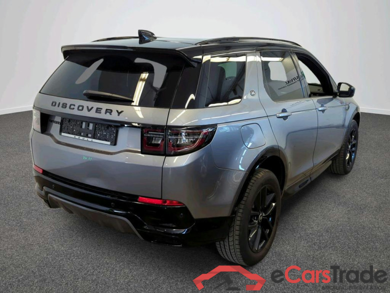 Discovery Sport Dynamic SE AWD 2.0 150KW AT9 E6d #2