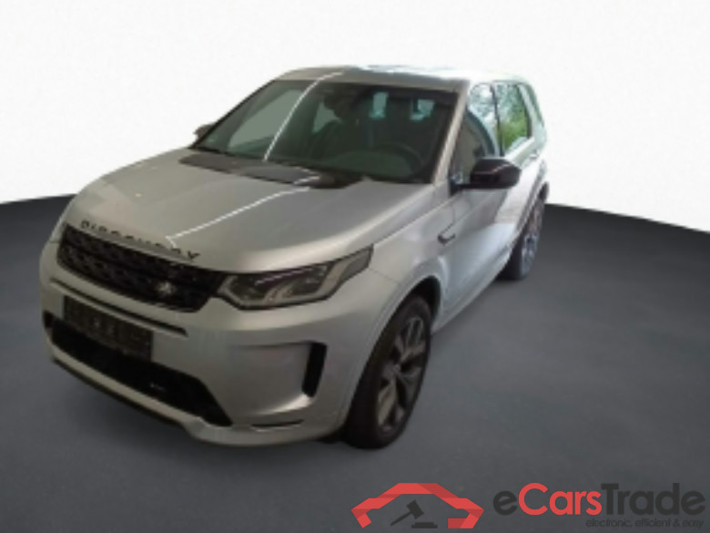 Discovery Sport R-Dynamic SE FWD 2.0 120KW MT6 E6d