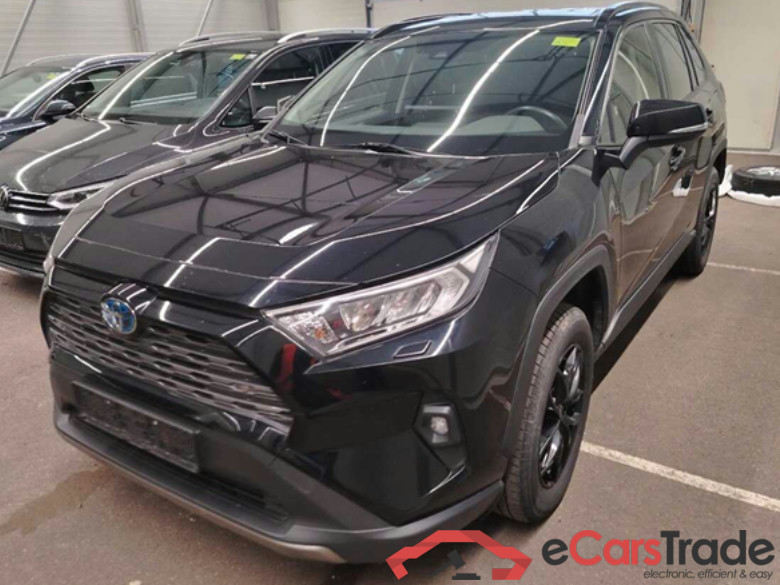 RAV4 Hybrid 4x2 Business Edition 2.5 160KW ATV E6d #1