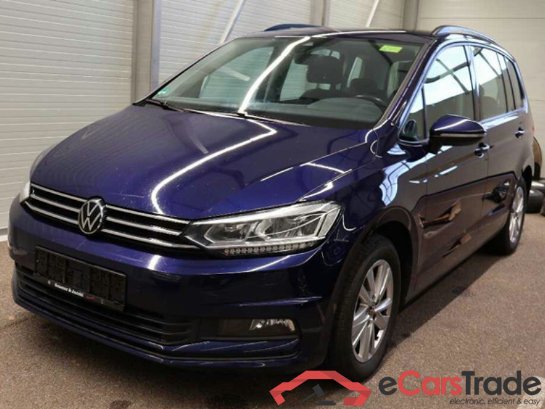 Touran BMT/Start-Stopp Comfortline 2.0 TDI 110KW AT7 E6d