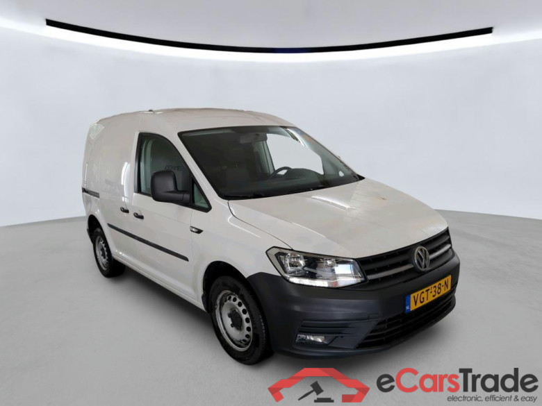 VOLKSWAGEN Caddy 55 kW #4