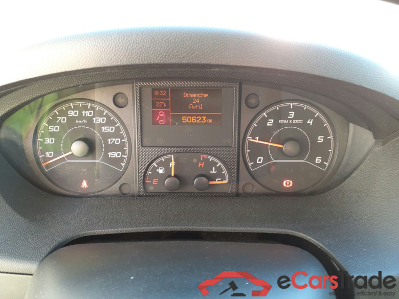 PEUGEOT Boxer PEUGEOT Boxer 2,0 HDI 140 CV BVM L2H2 35T PACK URBAIN  #6