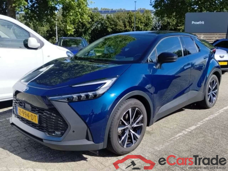 TOYOTA C-HR 1.8 Hybrid 140 First Edition