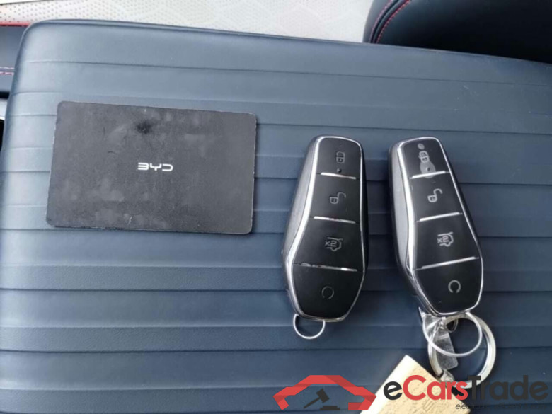 Byd ATTO 3 Design 60 kWh #6