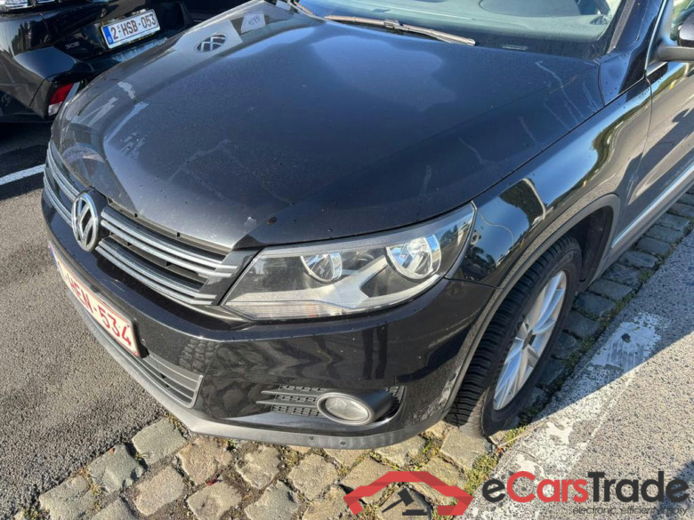 VOLKSWAGEN Tiguan Sport & Style 2.0 TDI BlueMotion Technology 81 kW (110 ch) 6 vitesses manuel