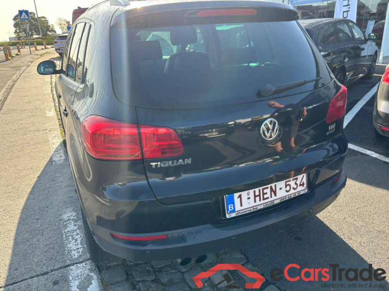VOLKSWAGEN Tiguan Sport & Style 2.0 TDI BlueMotion Technology 81 kW (110 ch) 6 vitesses manuel #3
