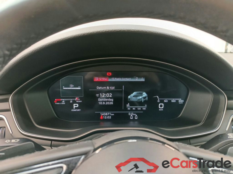 Audi A5 Sportback 30 TDI S tronic Business Edition 5d #6