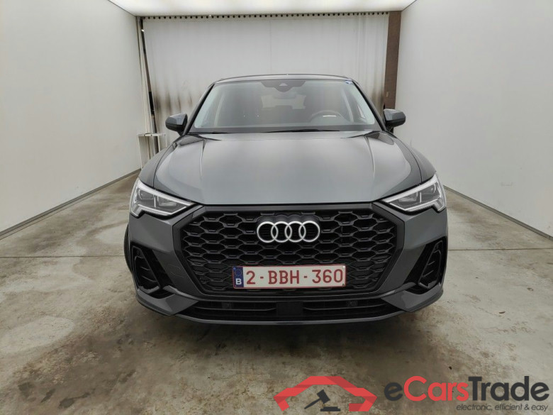 Audi Q3 Sportback 35 TDI S tronic S Line Business Ed 5d #5