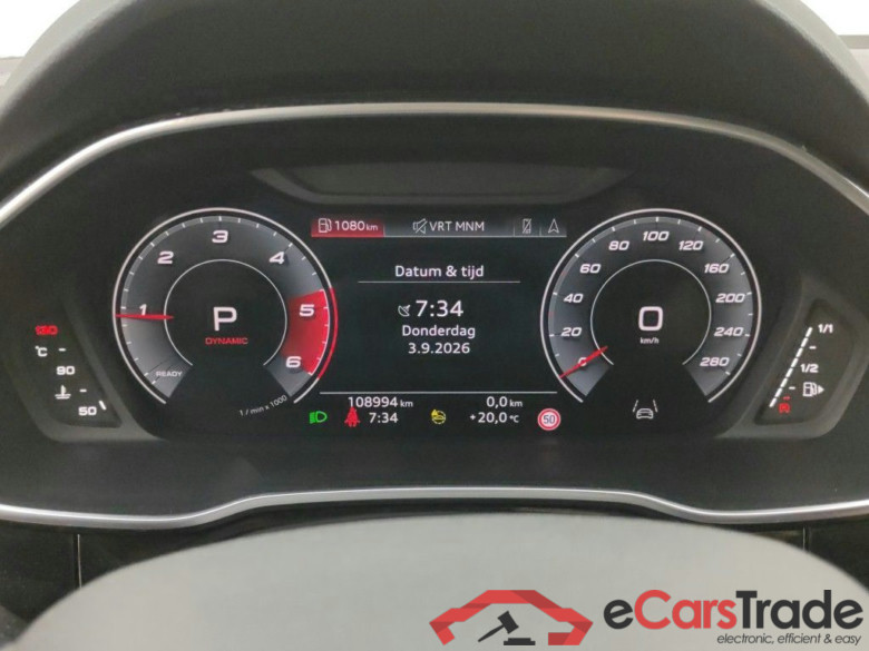 Audi Q3 Sportback 35 TDI S tronic S Line Business Ed 5d #6