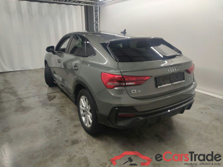 Audi Q3 Sportback 45 TFSI e S tronic 5d #5