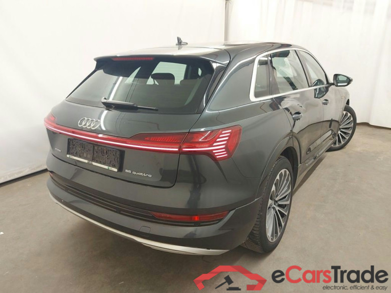 Audi E-Tron 55 Quattro Advanced 5d #2