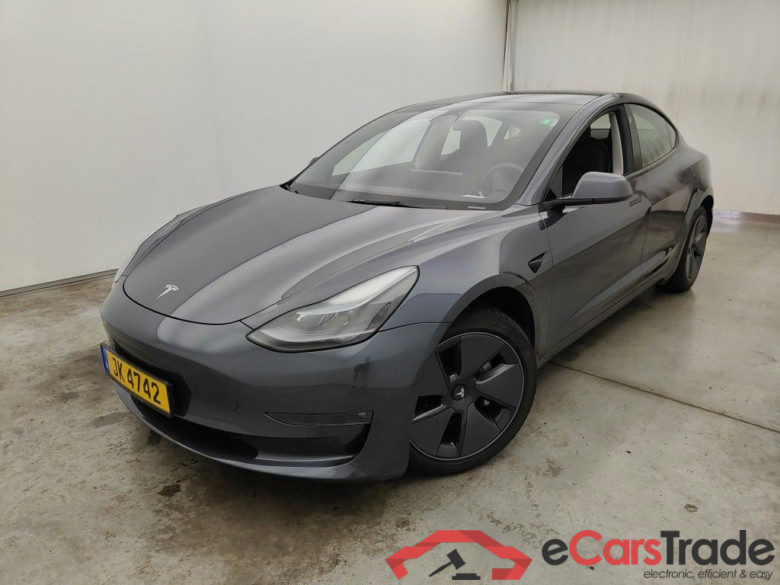 TESLA MODEL 3 - 2021 75 kWh AWD Long Range Dual Motor (366kW) 5d