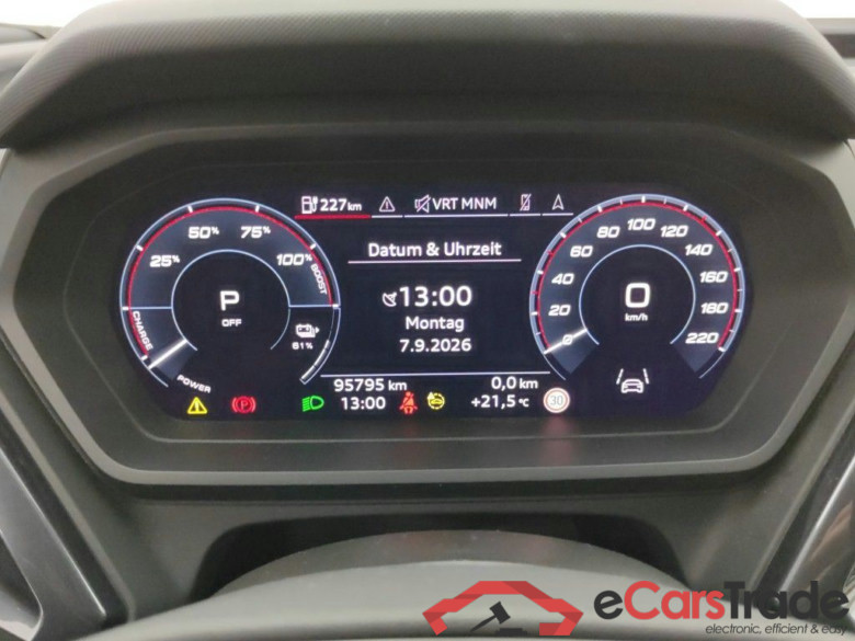 Audi Q4 Sportback e-tron 50 e-tron quattro 5d #6