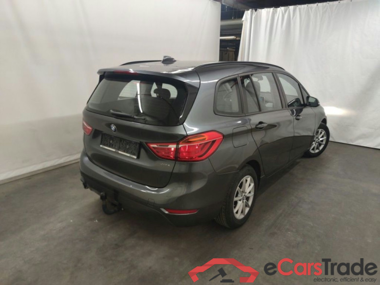 BMW 2 Reeks Gran Tourer 216d (85kW) 5d #2