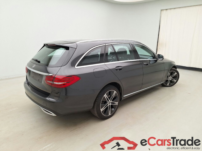 Mercedes, C-Klasse break FL18, C Break 300 de Bus.Sol.Aut. #4