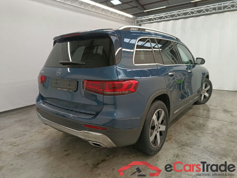 Mercedes-Benz GLB GLB 200 d Business Solution 5d #2