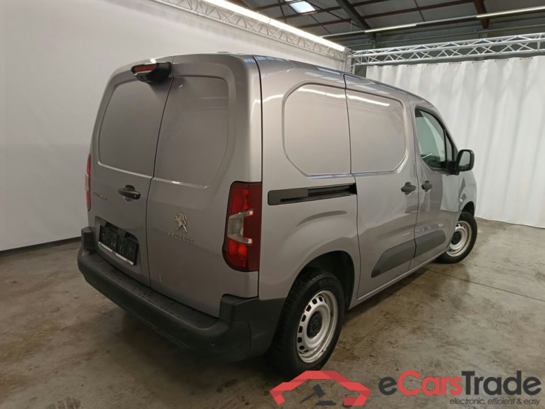 Peugeot Partner 1.5 BHDi L1 Light 55kW S/S Premium 4d #2