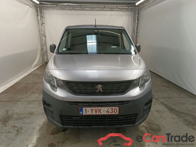 Peugeot Partner 1.5 BHDi L1 Light 55kW S/S Premium 4d #5