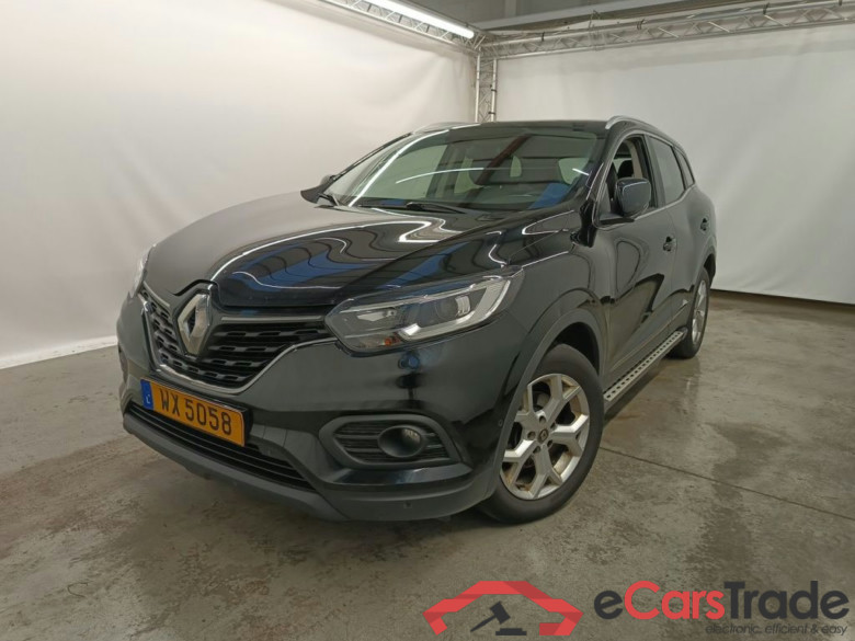 RENAULT KADJAR DIESEL - 2019 1.5 Blue dCi 116 Corporate Ed.EDC(Fl. EU6.2) 5d