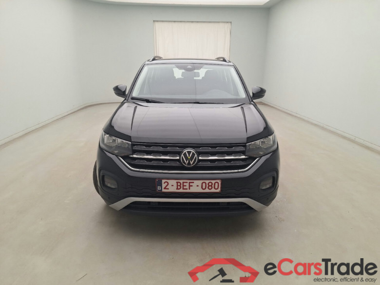 VW, T-Cross '18, Volkswagen T-Cross 1.0 TSI 70kW Life 5d #1