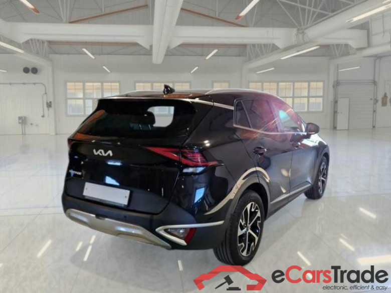 KIA SPORTAGE / 2021 / 5P / SUV 1.6 CRDI MHEV STYLE 2WD #2