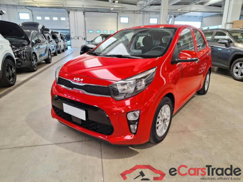 KIA PICANTO / 2020 / 5P / BERLINA 1.0 STYLE AMT #1