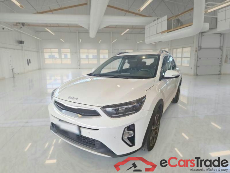 KIA STONIC / 2017 / 5P / SUV 1.0 T-GDI 74KW MHEV STYLE #1
