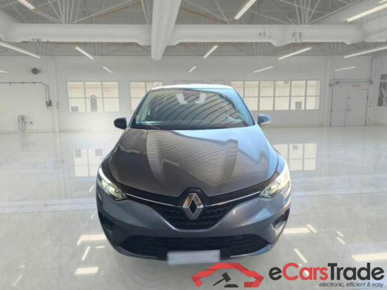 RENAULT CLIO / 2019 / 5P / BERLINA 1.0 TCE 66KW EQUILIBRE #6
