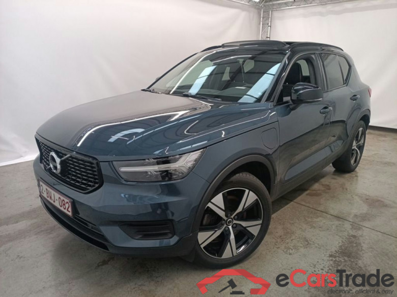 Volvo XC40 T4 Recharge Geartronic R-Design 5d