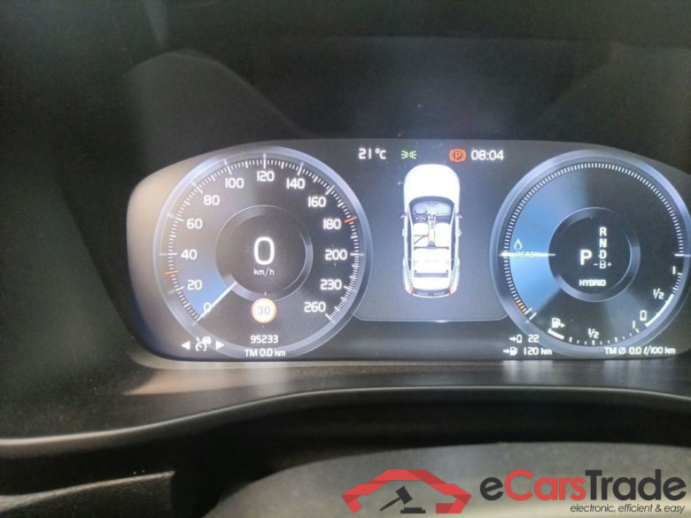 Volvo XC40 T4 Recharge Geartronic R-Design 5d #6