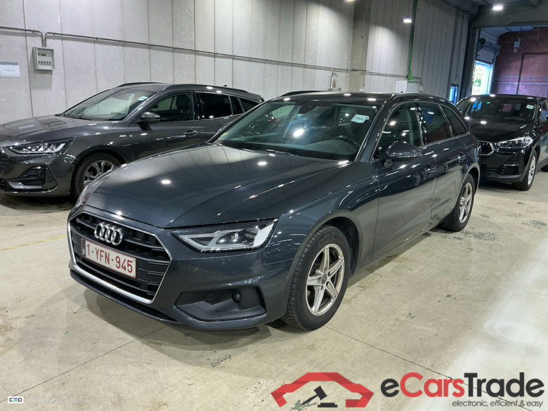 AUDI A4 AVANT DIESEL - 2020 30 TDi