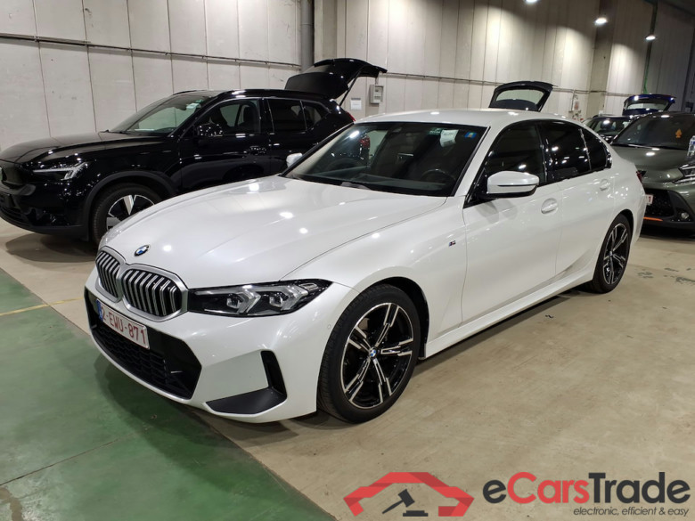 BMW 3 SERIES BERLINE 2.0 318I (115KW) AUTO BERLINE #1