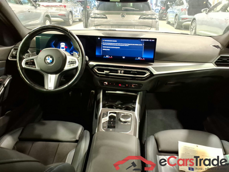BMW 3 SERIES BERLINE 2.0 318I (115KW) AUTO BERLINE #6