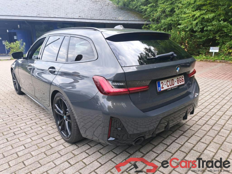 BMW 3-serie 3.0 330D (210KW) TOURING #3