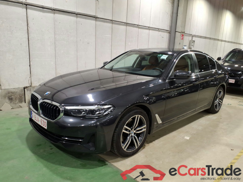 BMW 5 SERIES BERLINE 2.0 518D 110KW AUTO #1