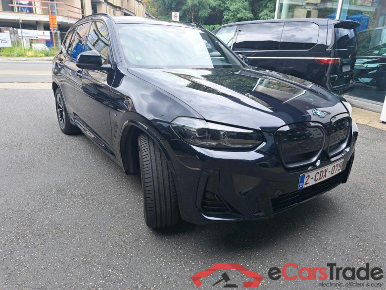 BMW IX3 80KWH AUTO #2
