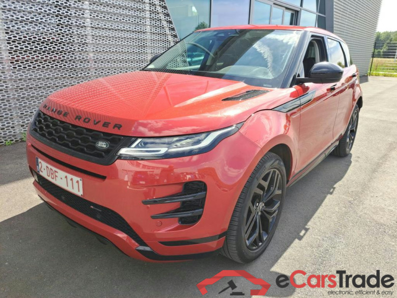 LAND ROVER RANGE ROVER EVOQUE 1.5 P300E PHEV 4WD AUTO R-DYNAMIC HSE