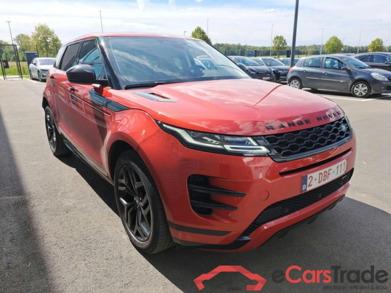 LAND ROVER RANGE ROVER EVOQUE 1.5 P300E PHEV 4WD AUTO R-DYNAMIC HSE #2