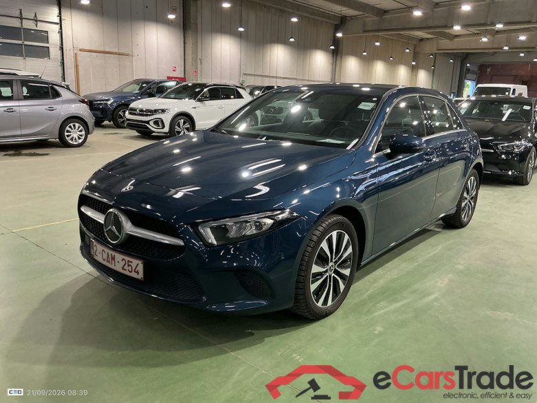 MERCEDES-BENZ A-CLASS 1.3 A 250 E DCT BUSINESS SOLUTION
