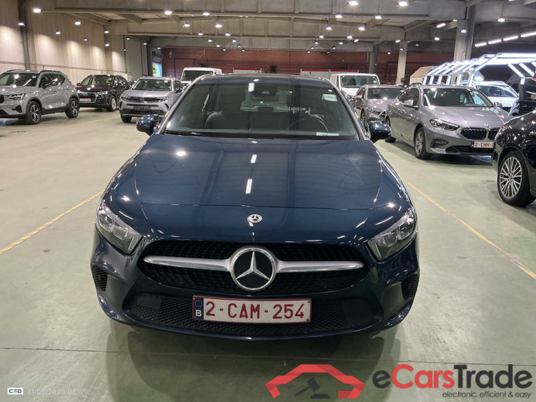 MERCEDES-BENZ A-CLASS 1.3 A 250 E DCT BUSINESS SOLUTION #2