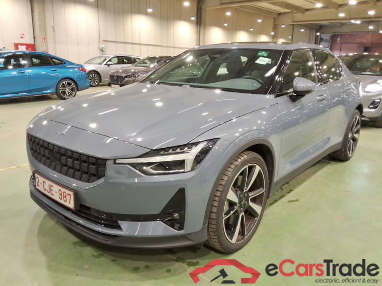 POLESTAR 2 BEV 64KWH SINGLE MOTOR STANDARD RANGE