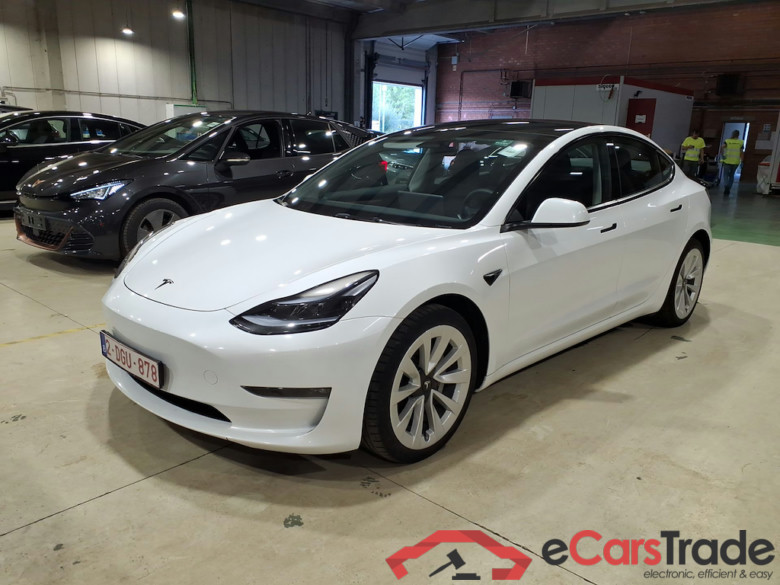 TESLA MODEL 3 BEV LONG RANGE DUAL MOTOR 4WD AUTO