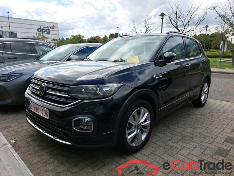 VOLKSWAGEN T-CROSS 1.0 TSI 81KW DSG LIFE