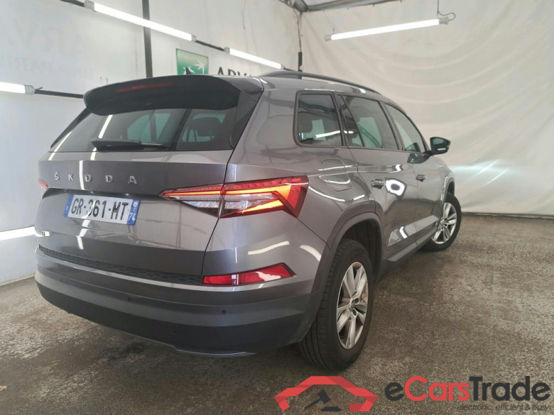SKODA Kodiaq 5p SUV 1.5 TSI 150 ACT DSG7 BUSINESS #3