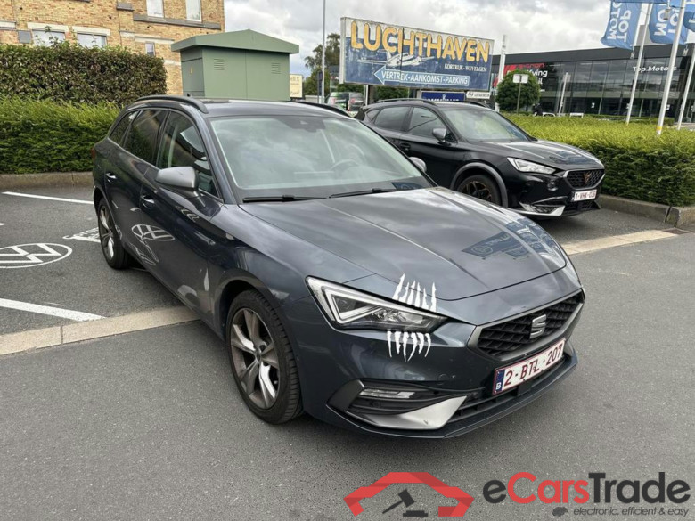SEAT Leon ST e-Hybrid (PHEV) 1.4 FR DSG (150 kW) #2