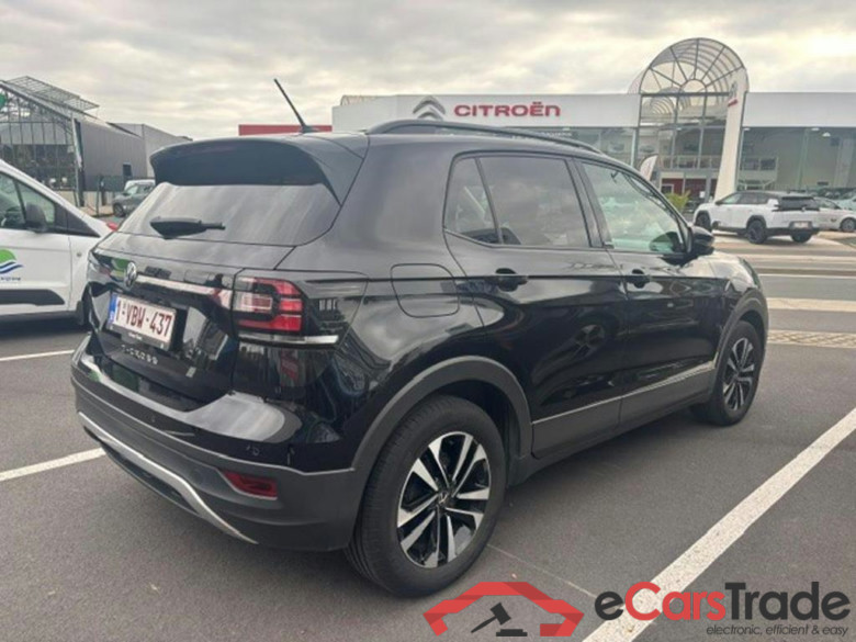 VOLKSWAGEN T-Cross 1.0 TSI United OPF (EU6AP) #3
