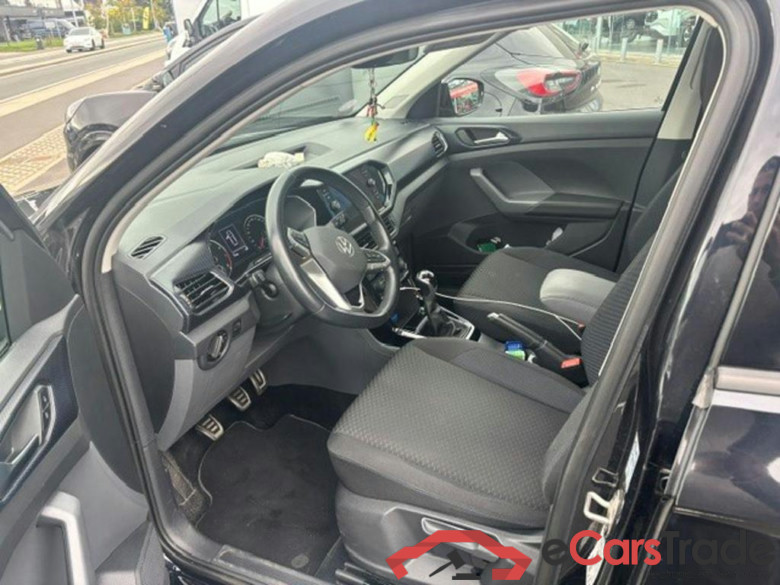 VOLKSWAGEN T-Cross 1.0 TSI United OPF (EU6AP) #5